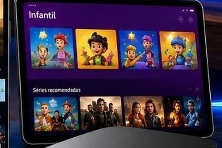 Tablet compatível
