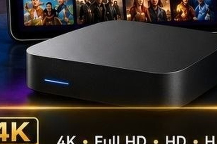 TV Box compatível