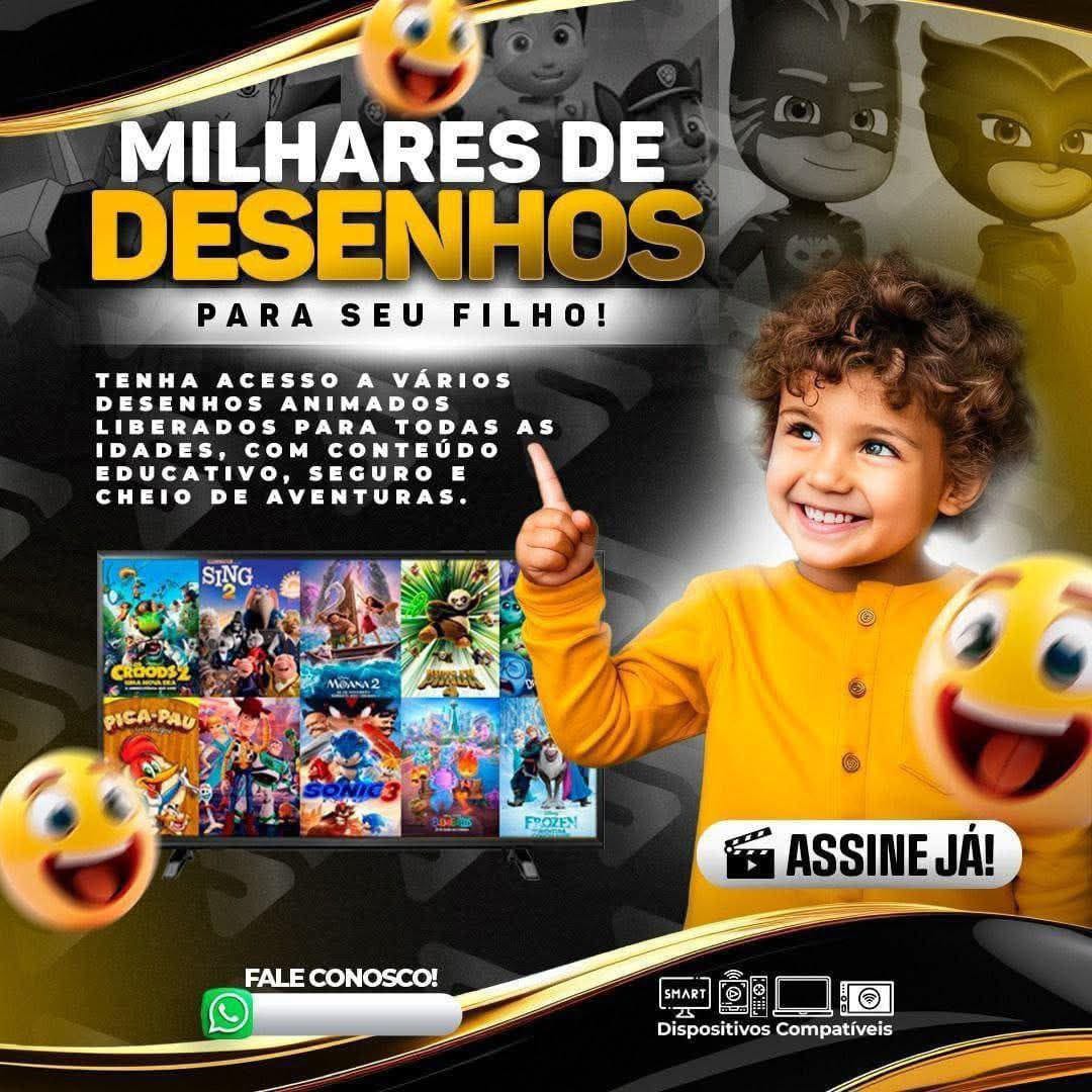 Conteúdo infantil