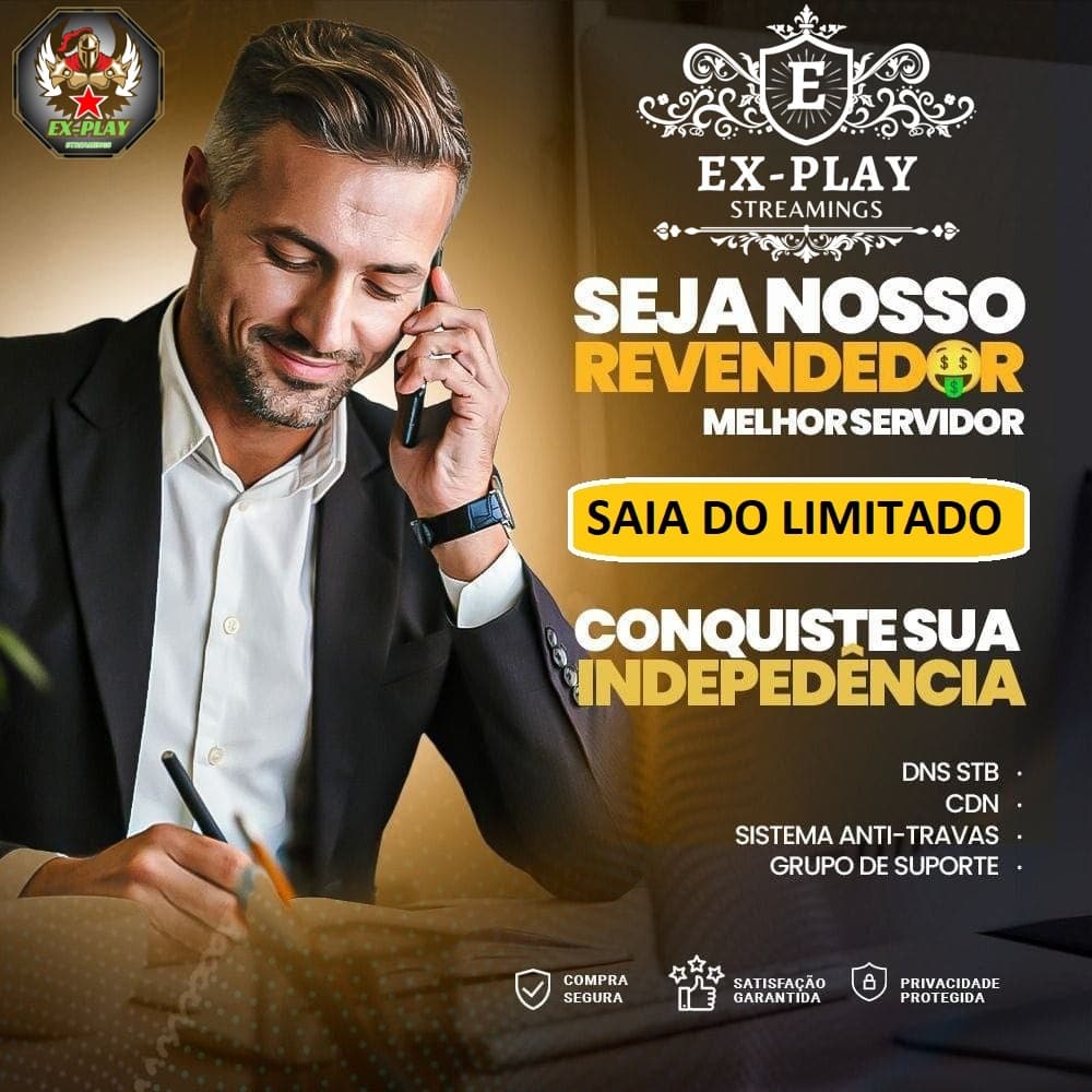 Revendedor EX-PLAY