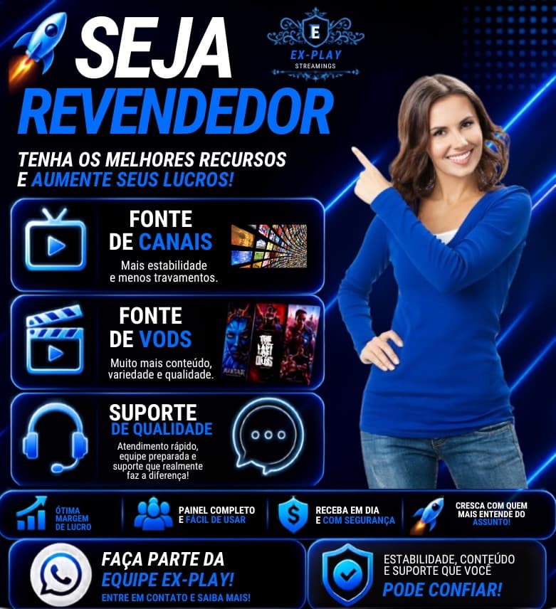 Revenda EX-PLAY