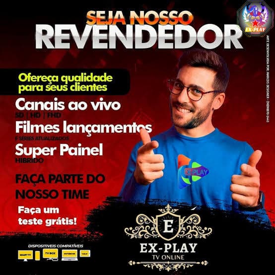 Seja nosso revendedor